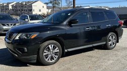 2018 Nissan Pathfinder SL