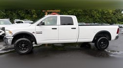 2013 Ram Ram Pickup 2500 Tradesman