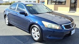 2010 Honda Accord LX-P