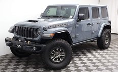 2024 Jeep Wrangler Rubicon 392