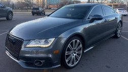 2012 Audi A7 3.0T quattro Prestige