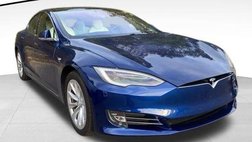 2020 Tesla Model S Long Range Plus