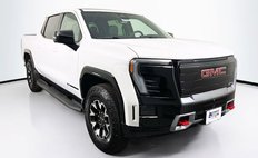 2026 GMC Sierra EV AT4