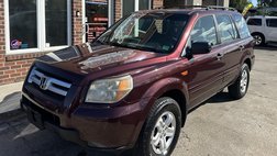 2007 Honda Pilot LX
