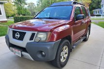 2010 Nissan Xterra S