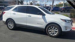 2019 Chevrolet Equinox LS