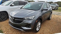 2021 Buick Encore GX Preferred