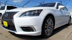 2015 Lexus LS 460 L