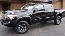 2016 Toyota Tacoma TRD Off-Road