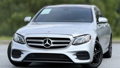 2019 Mercedes-Benz E-Class E 300 4MATIC