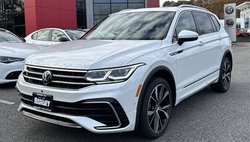 2022 Volkswagen Tiguan SEL R-Line 4Motion