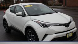 2018 Toyota C-HR XLE Premium