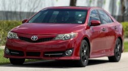 2013 Toyota Camry SE