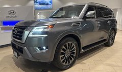 2022 Nissan Armada Platinum