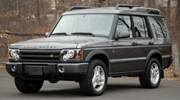 2004 Land Rover Discovery SE