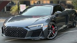 2021 Audi R8 5.2 quattro V10 perform. Spyder