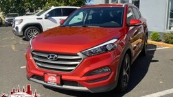 2016 Hyundai Tucson Sport