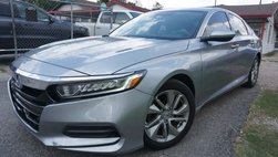2020 Honda Accord LX