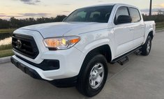 2020 Toyota Tacoma SR
