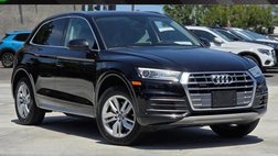 2020 Audi Q5 quattro Premium 45 TFSI