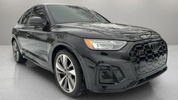 2024 Audi SQ5 Sportback 3.0T quattro Premium Plus