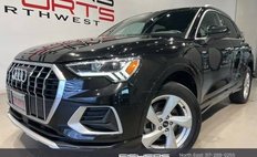 2022 Audi Q3 quattro Premium Plus 40 TFSI