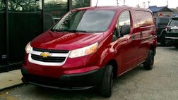 2015 Chevrolet City Express Cargo LS