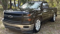 2014 Chevrolet Silverado 1500 LT
