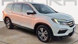 2017 Honda Pilot EX-L w/RES