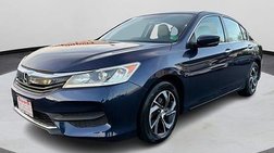 2016 Honda Accord LX