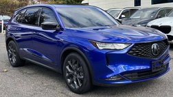 2023 Acura MDX SH-AWD w/A-SPEC