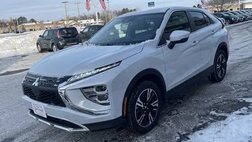 2024 Mitsubishi Eclipse Cross SE