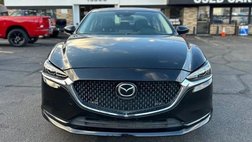 2021 Mazda MAZDA6 Touring