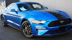 2019 Ford Mustang EcoBoost