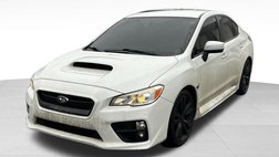2017 Subaru WRX Base