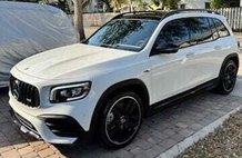 2021 Mercedes-Benz GLB AMG GLB 35