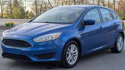 2018 Ford Focus SE