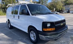 2014 Chevrolet Express 2500
