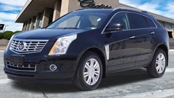 2016 Cadillac SRX Luxury Collection
