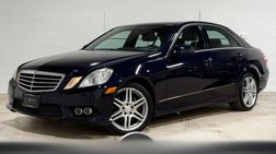 2010 Mercedes-Benz E-Class E 350