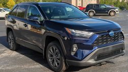 2022 Toyota RAV4 Hybrid XLE Premium