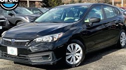 2023 Subaru Impreza Base