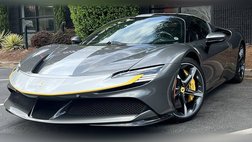 2021 Ferrari SF90 Stradale Base