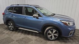 2020 Subaru Forester Touring