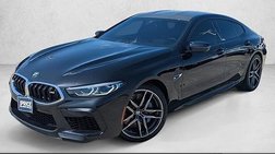 2020 BMW M8 Gran Coupe