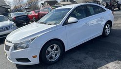 2013 Chevrolet Cruze 1LT Auto