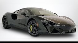 2023 McLaren Artura Base