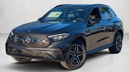 2026 Mercedes-Benz GLC-Class GLC 300 4MATIC