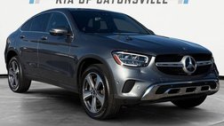 2022 Mercedes-Benz GLC-Class GLC 300 4MATIC