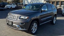 2014 Jeep Grand Cherokee Summit